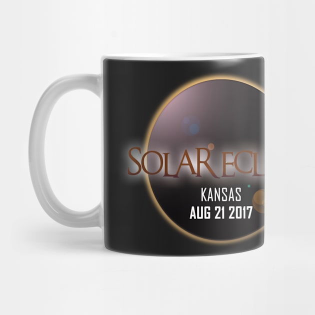 Total Solar Eclipse - Kansas by SynapseWorks